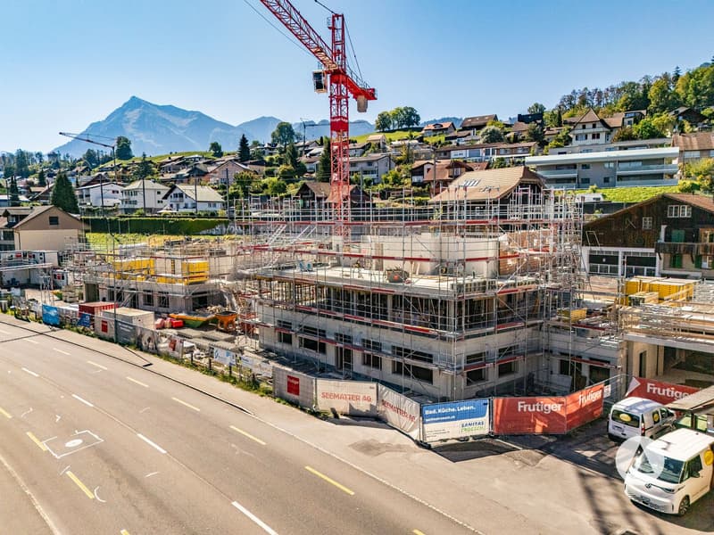 Neubauprojekt Gwattmoos: 4½-Zimmerwohnung im 2. OG, Haus C (9)