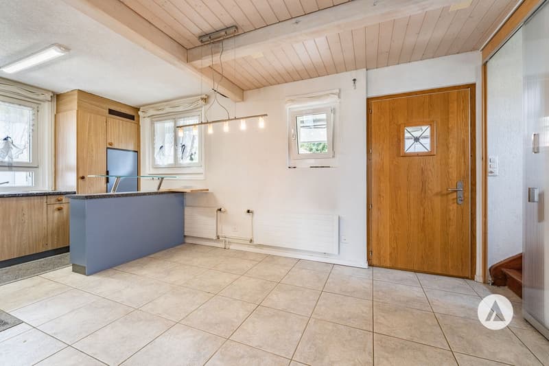 Einfamilienhaus mit zahlreichen (Aus)baumöglichkeiten (8)