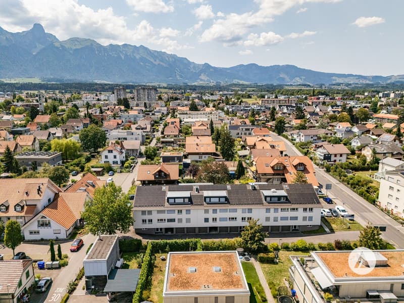 Modernisierte Liegenschaft an guter Lage (4)