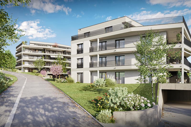 Walde Immobilien AG
