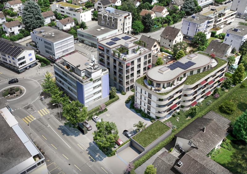 Walde Immobilien AG