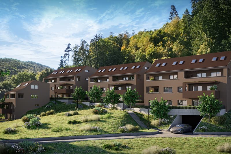 Walde Immobilien AG