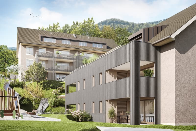 Walde Immobilien AG