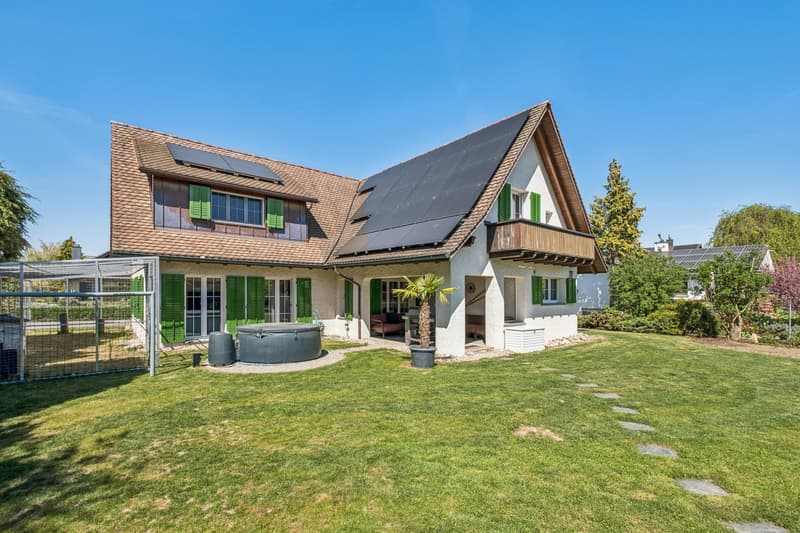Walde Immobilien AG