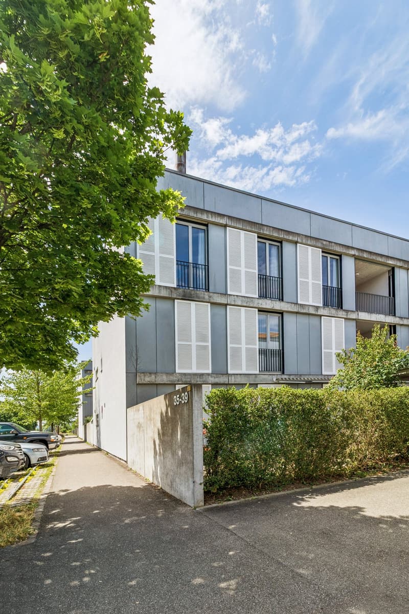 Walde Immobilien AG