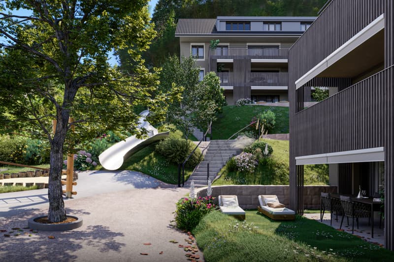 Walde Immobilien AG
