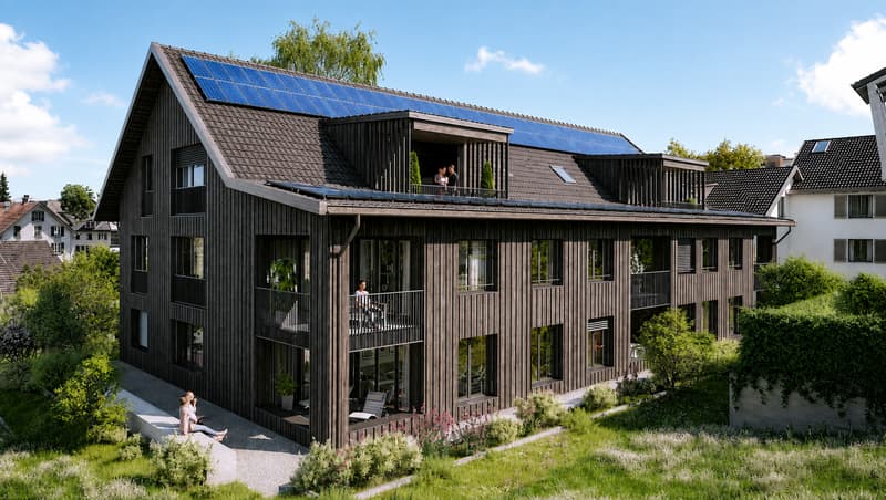Walde Immobilien AG