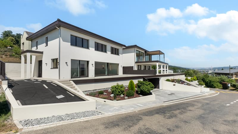 Walde Immobilien AG