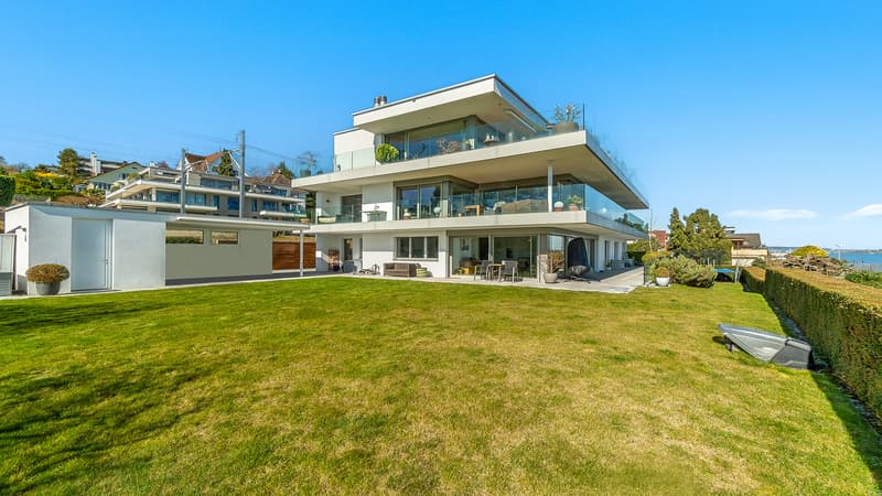 Walde Immobilien AG