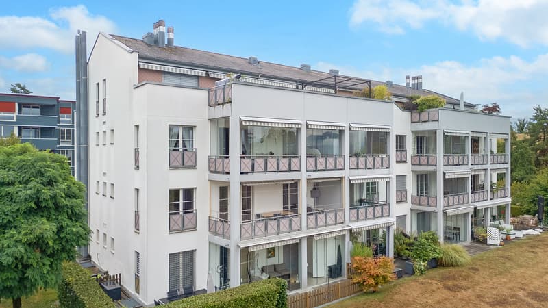 Walde Immobilien AG