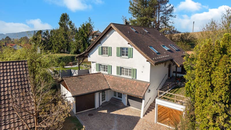 Walde Immobilien AG