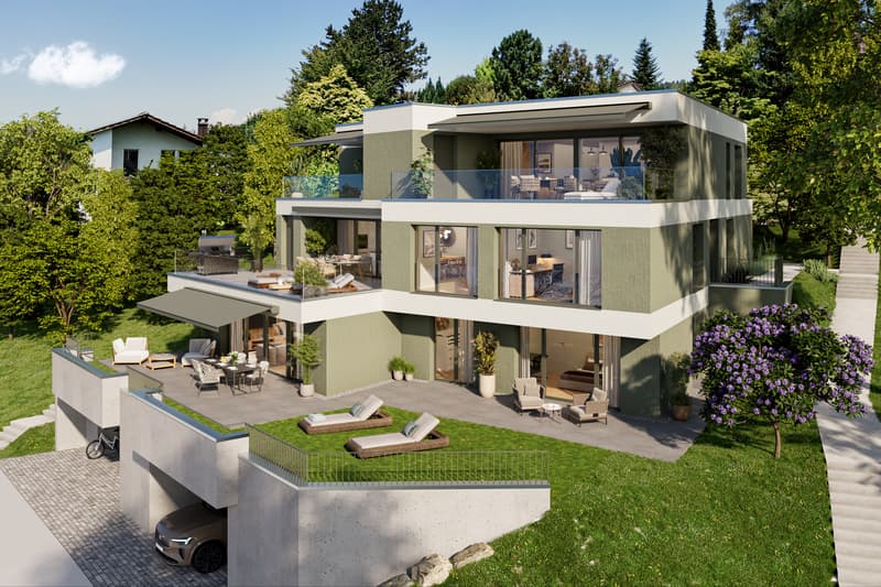 Walde Immobilien AG
