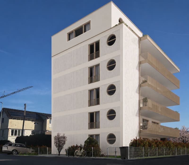 Walde Immobilien AG