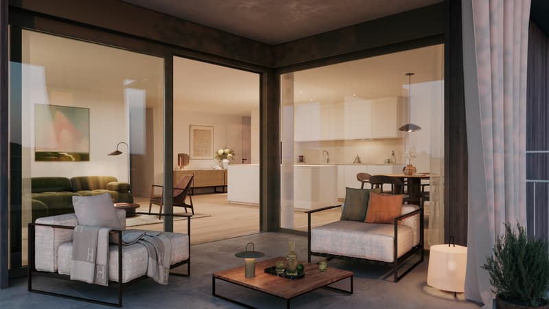 Walde Immobilien AG