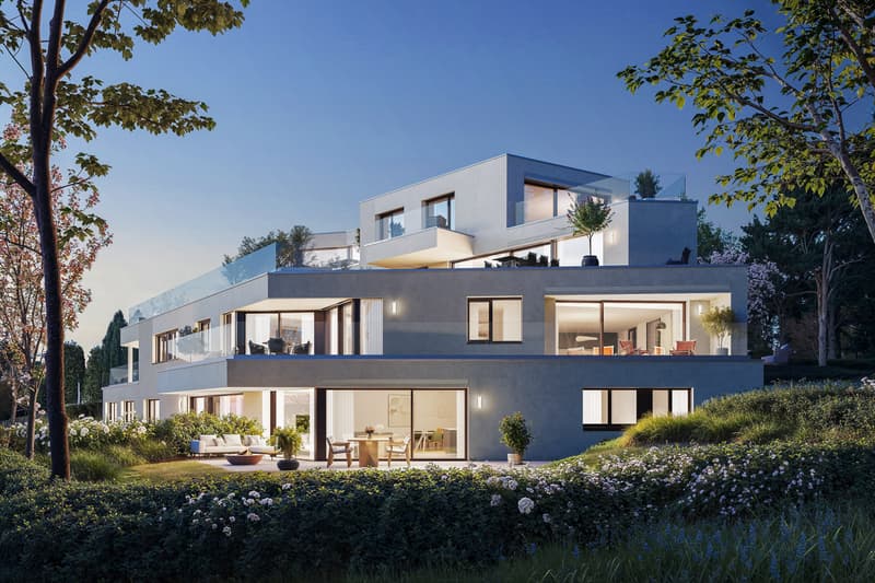 Walde Immobilien AG