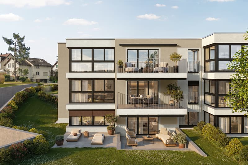 Walde Immobilien AG