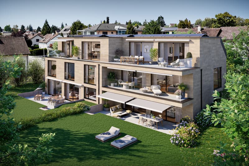 Walde Immobilien AG