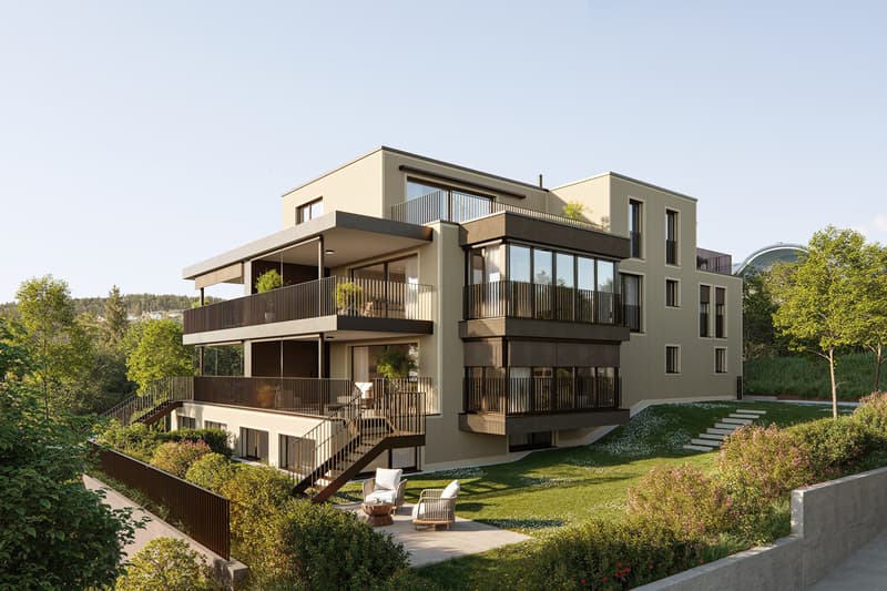 Walde Immobilien AG
