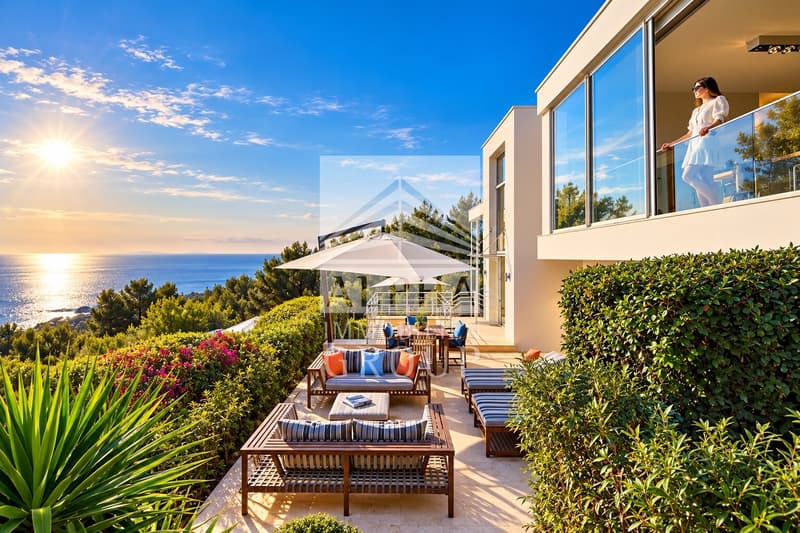 Exceptional Private Estate on the Côte dAzur Saint-Jean-Cap-Ferrat (3)