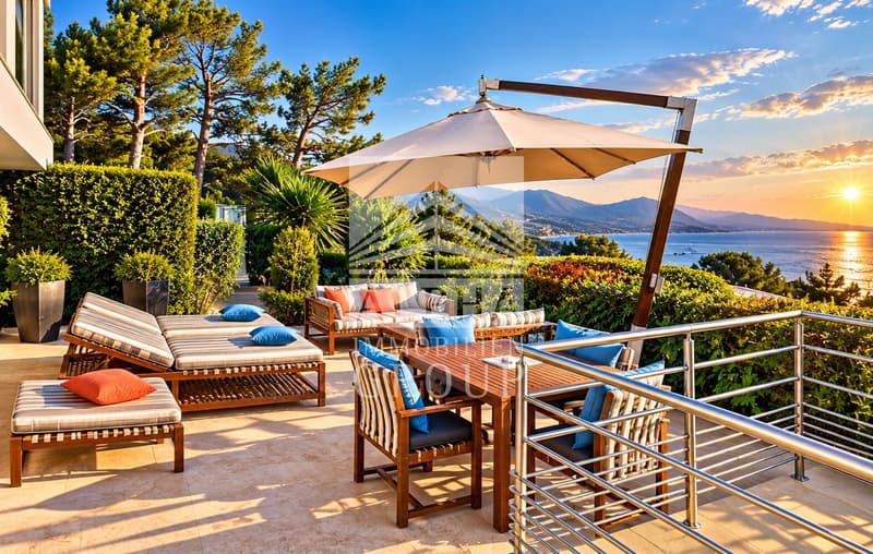 Exceptional Private Estate on the Côte dAzur Saint-Jean-Cap-Ferrat (5)