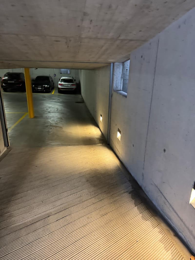 Garagenplatz / Einstellplatz mit Ladesäule für E-Auto/Elektrofahrzeug (2)