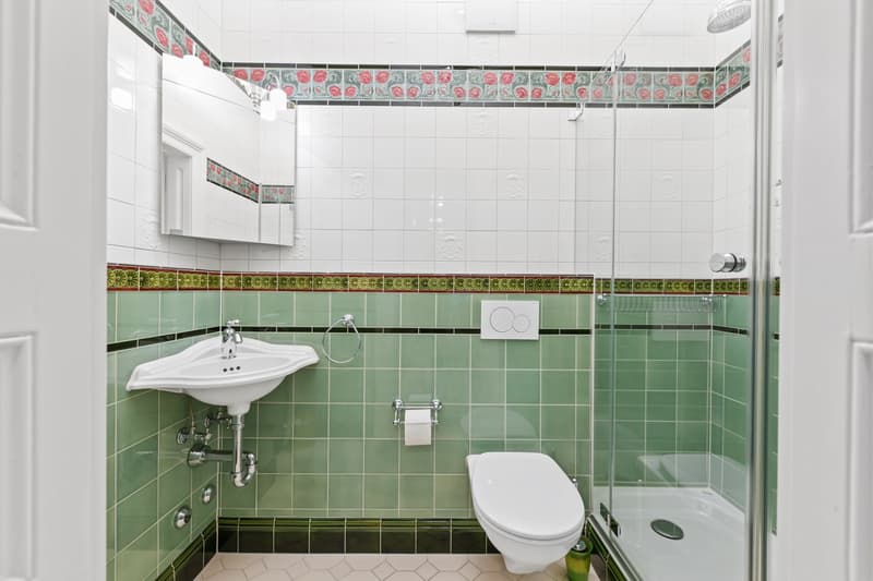 Exklusives, möbliertes Büro in repräsentativem Altbau im Herzen von Zürich (7)