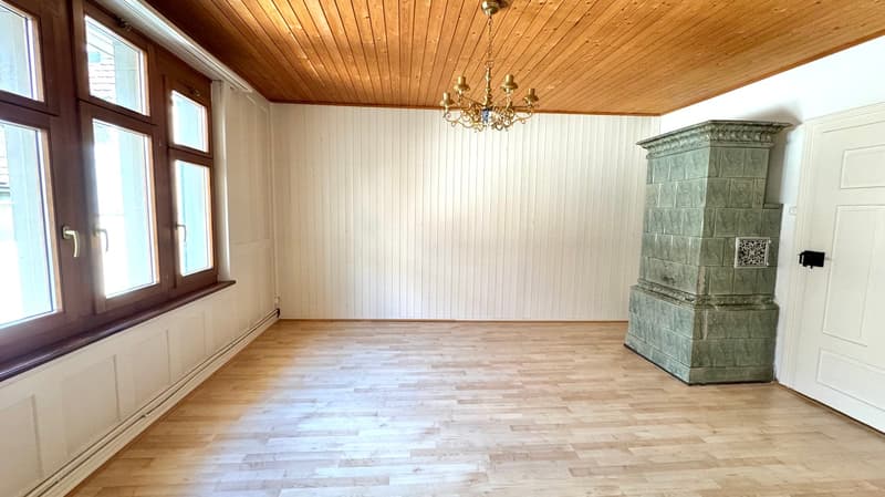 Charmante 3.5-Zimmer-Altbauwohnung in der Altstadt von Stein am Rhein (5)