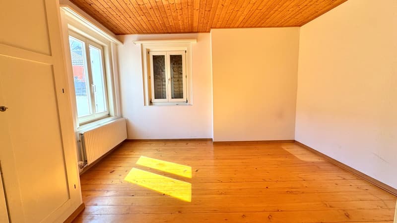 Charmante 3.5-Zimmer-Altbauwohnung in der Altstadt von Stein am Rhein (5)