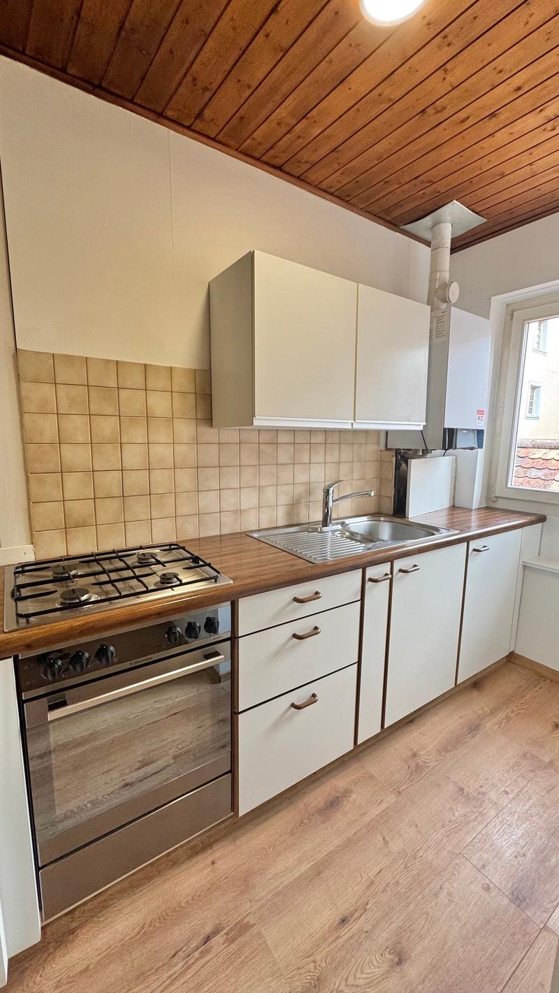 Charmante 3.5-Zimmer-Altbauwohnung in der Altstadt von Stein am Rhein (2)