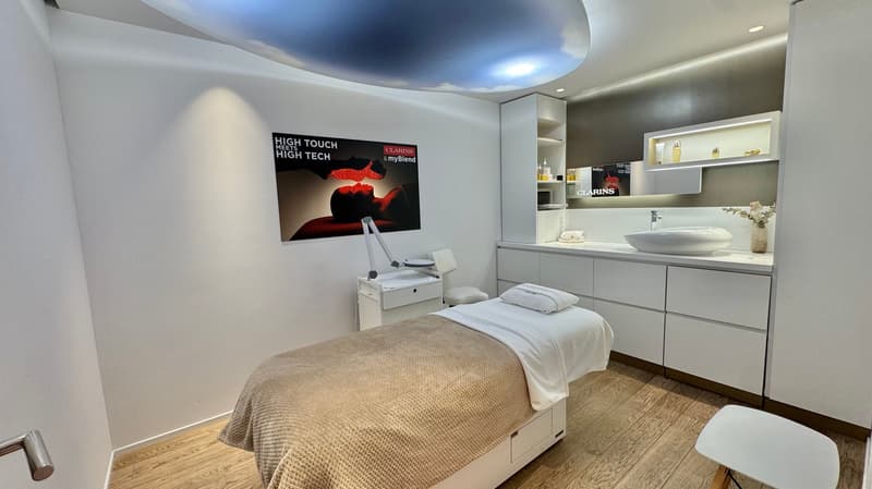 Top ausgebaute Ladenfläche im Herzen von Zürich (7)