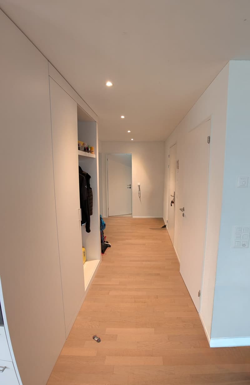 Moderne 4.5-Zimmer-Wohnung mit Balkon in Bassersdorf inkl. 2 Parkplätze (2)