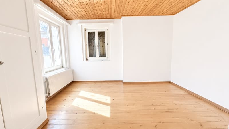 Charmante 3.5-Zimmer-Altbauwohnung in der Altstadt von Stein am Rhein (3)