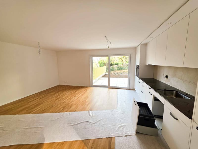 Magnifique 3.5 pièces en duplex à Corcelles - neuf et lumineux (3)