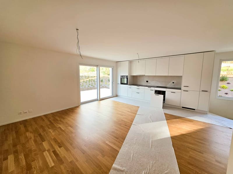 Magnifique 3.5 pièces en duplex à Corcelles - neuf et lumineux (1)