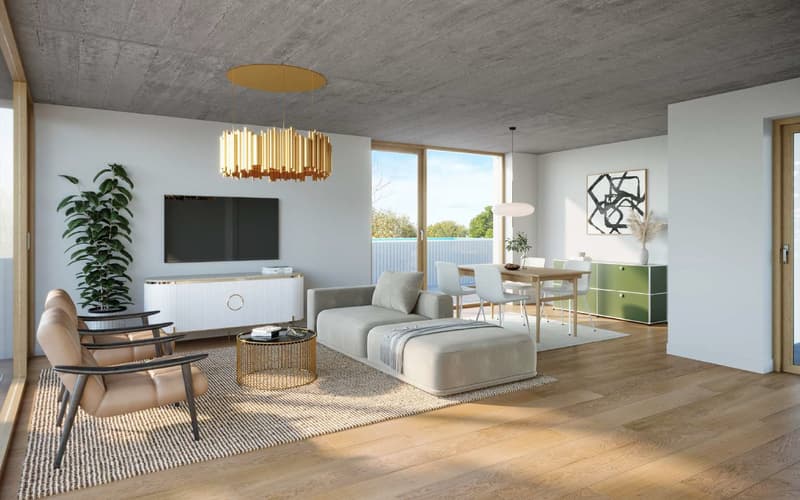 Wohnzimmer