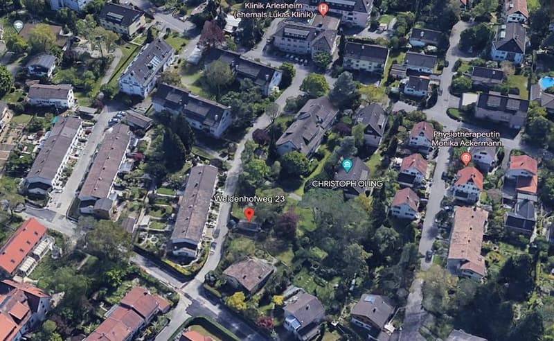 Die perfekte Gartenwohnung im besten Dorf der Schweiz (4)
