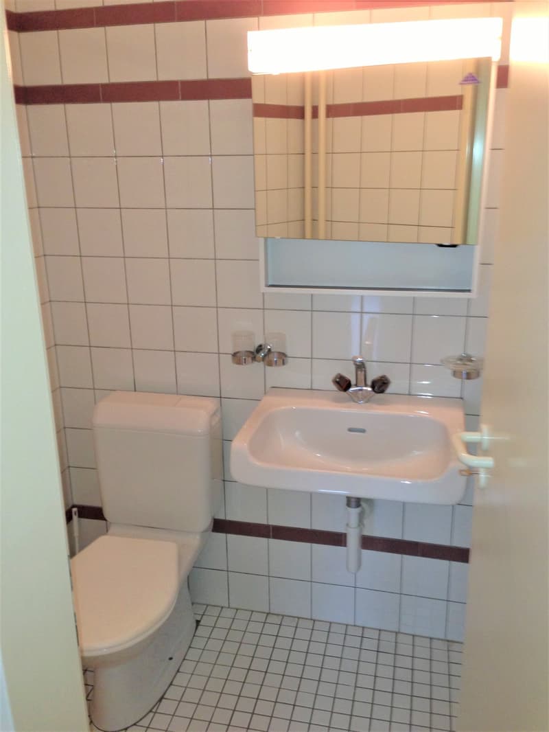 Toilette