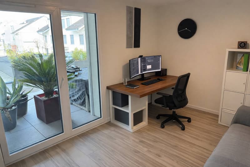 Appartement 3.5 pièces de 110m² (2)
