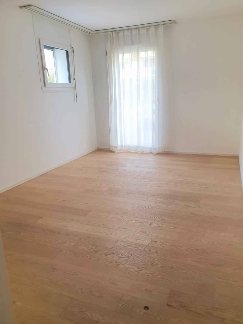 Appartement de 4.5 pièces au rez-de-chaussée (5)