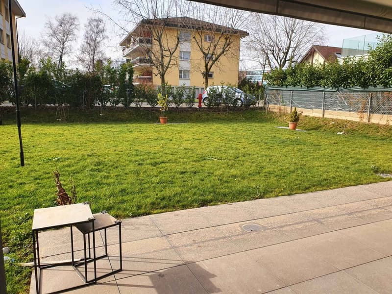 Appartement de 4.5 pièces au rez-de-chaussée (3)