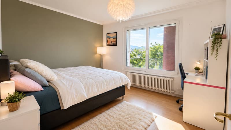 Villa de 6 pièces avec vue lac et Alpes (7)