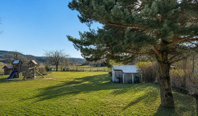 Ravissante maison familiale avec grand jardin et vue (10)