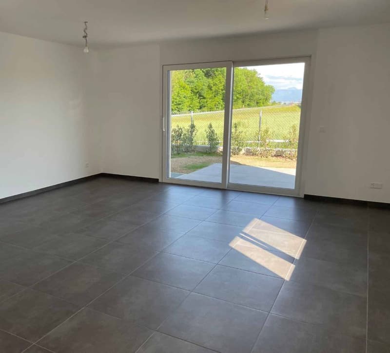 Villa mitoyenne de 6.5 pièces avec jardin 368m2 (5)