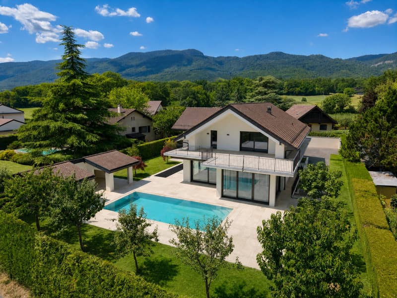 Villa d'exception de très haut standing (1)