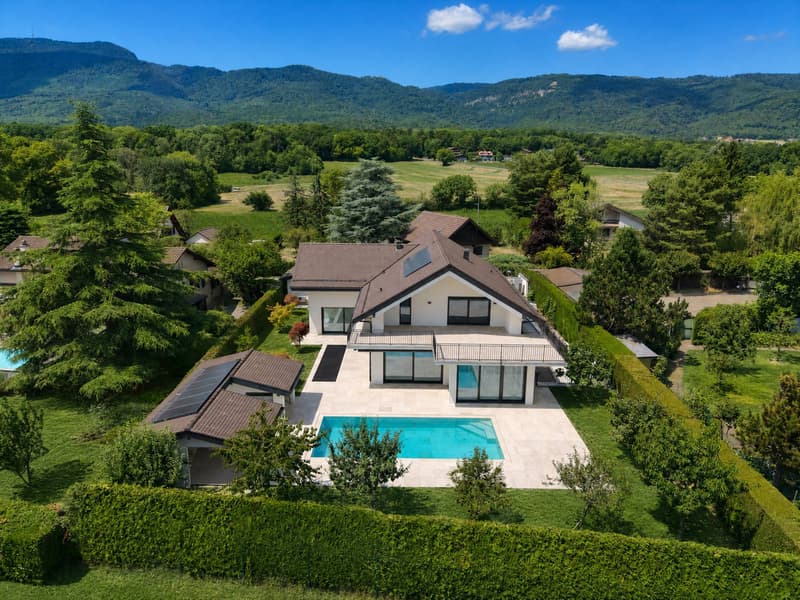 Villa d'exception de très haut standing (2)