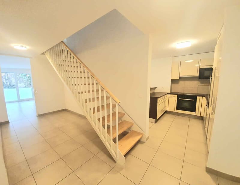 Magnifique appartement de 4.5 pièces au rez-de-chaussée (4)