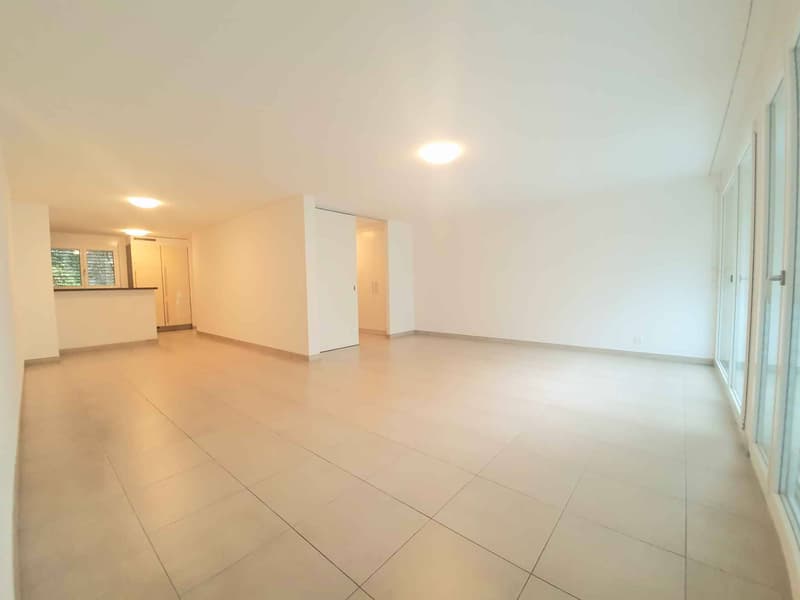 Magnifique appartement de 4.5 pièces au rez-de-chaussée (1)
