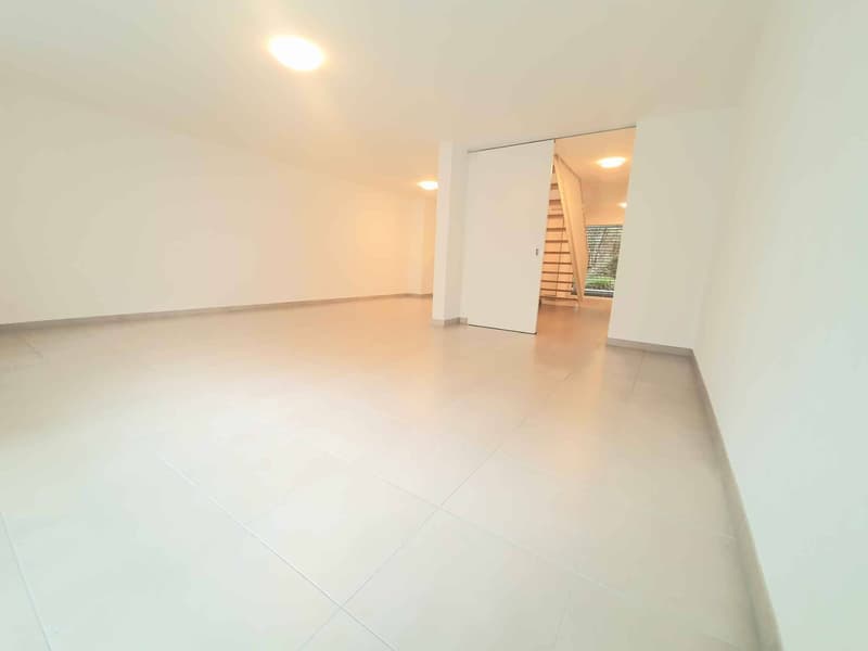 Magnifique appartement de 4.5 pièces au rez-de-chaussée (2)