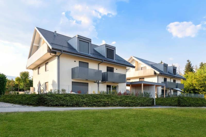 Villa mitoyenne de 6.5 pièces avec jardin (3)