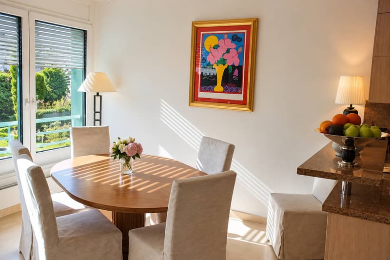 Superbe duplex de 170 m² avec accès exclusif au lac Léman (4)